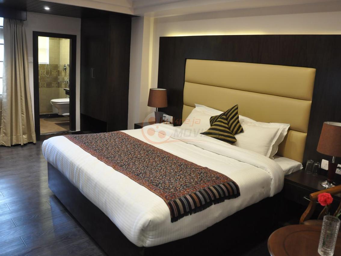 Hotel Shiwalik Regency Shimla Exterior foto