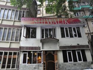 Hotel Shiwalik Regency Shimla Exterior foto