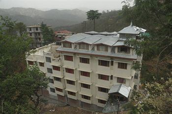 Hotel Shiwalik Regency Shimla Exterior foto